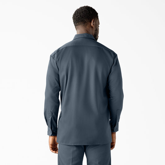 Dickies 574 Airforce Blue — back view