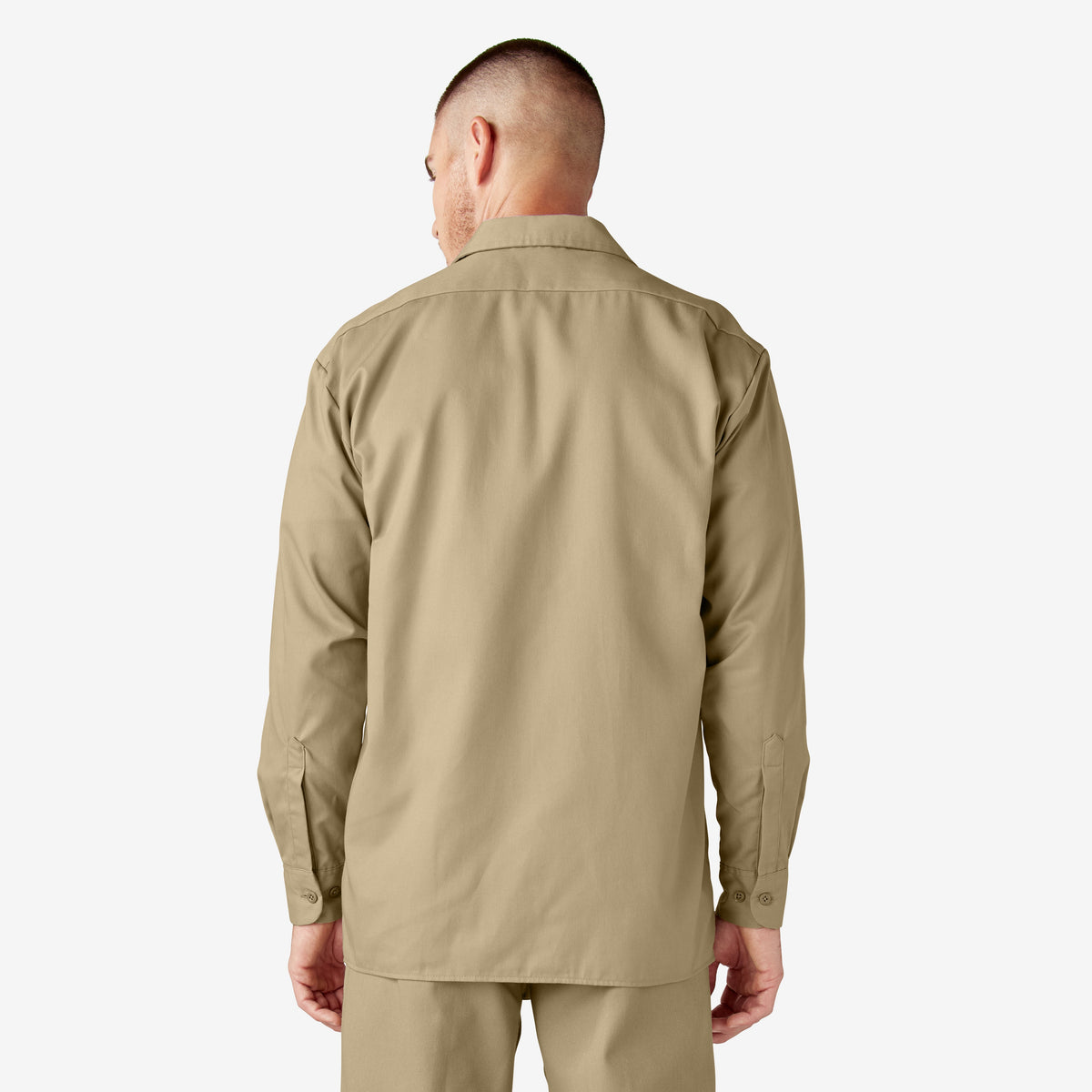 Dickies 574 Khaki — back view