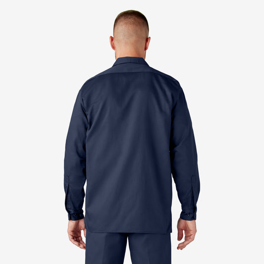 Dickies 574 Navy Blue — back view