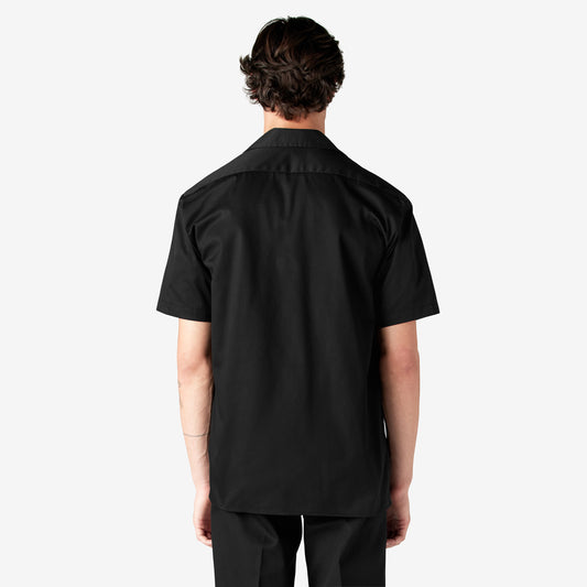 Dickies 1574 Black — back view