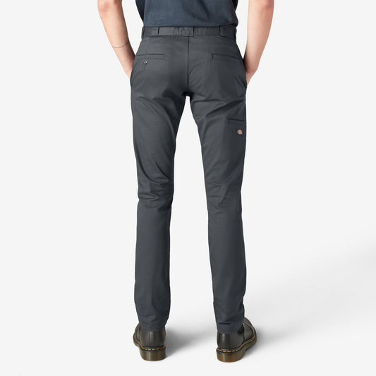 Dickies WP811 Charcoal — back view