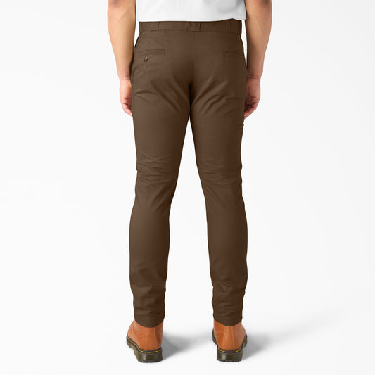 Dickies WP811 Timber Brown — back view