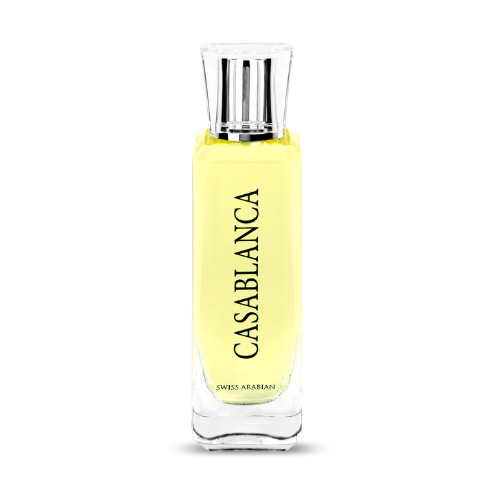 Swiss Arabian Casablanca — 100 ml Eau de Parfum — bottle front