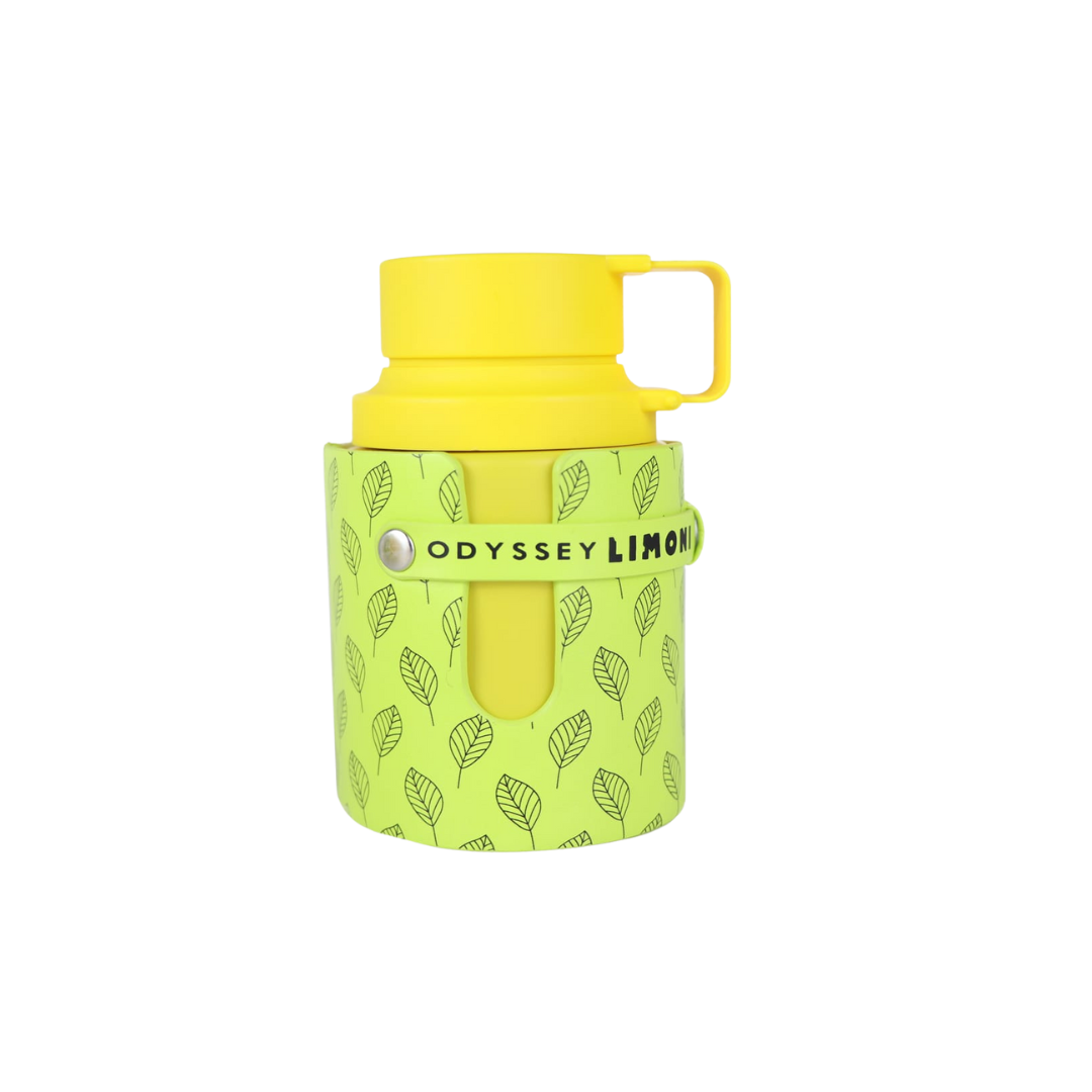 Armaf Odyssey Limoni — 100 ml Eau de Parfum — bottle front