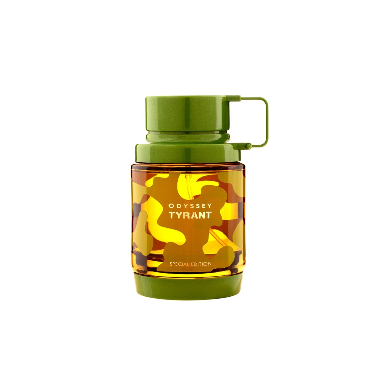 Armaf Odyssey Tyrant — 100 ml Eau de Parfum — bottle front