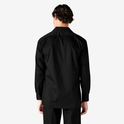 Dickies 574 Black — back view