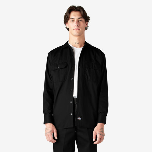 Dickies 574 Black — front view