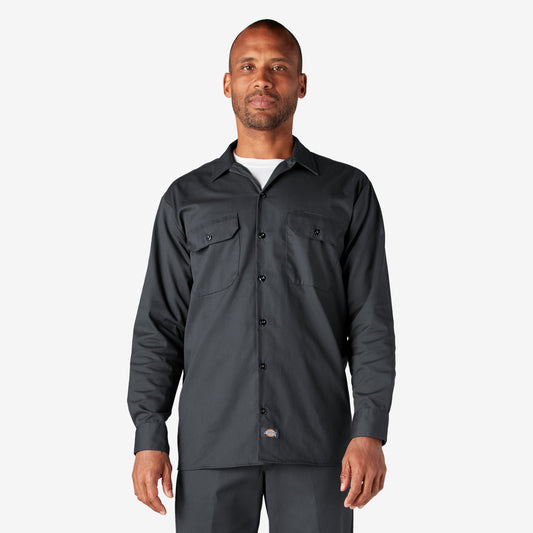 Dickies 574 Charcoal — front view