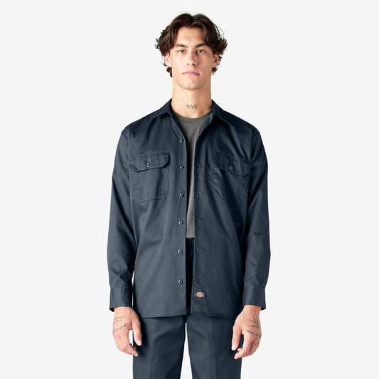 Dickies 574 Dark Navy — front view