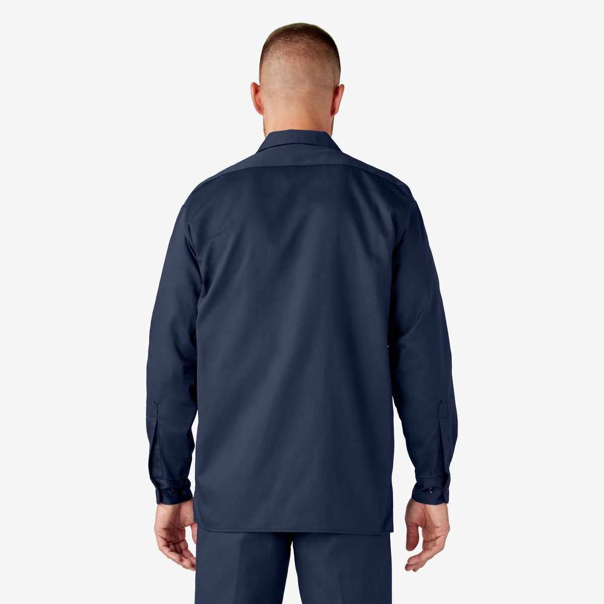 Dickies 574 Navy Blue — back view