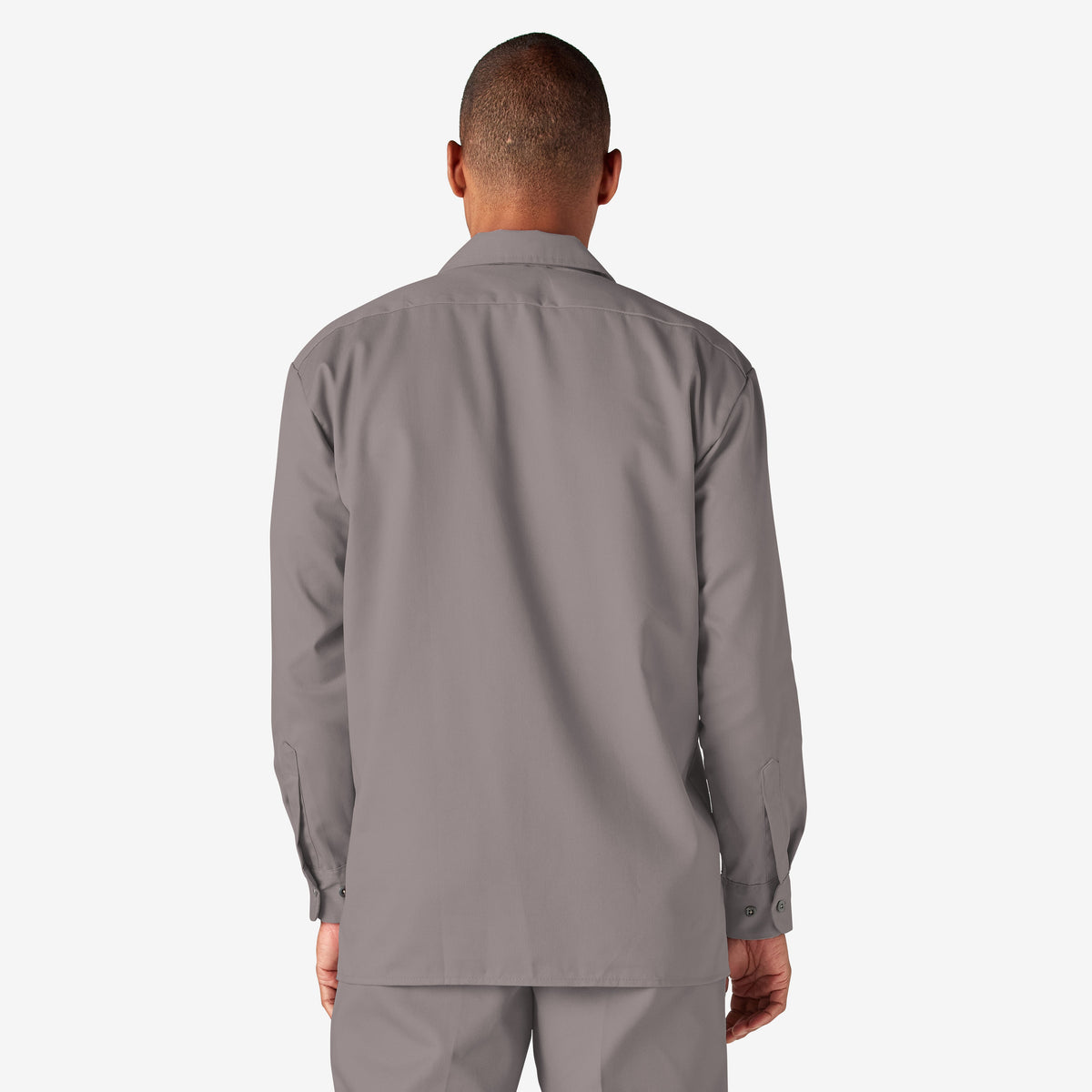 Dickies 574 Silver — back view