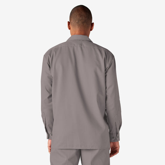 Dickies 574 Silver — back view