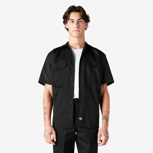 Dickies 1574 Black — front view
