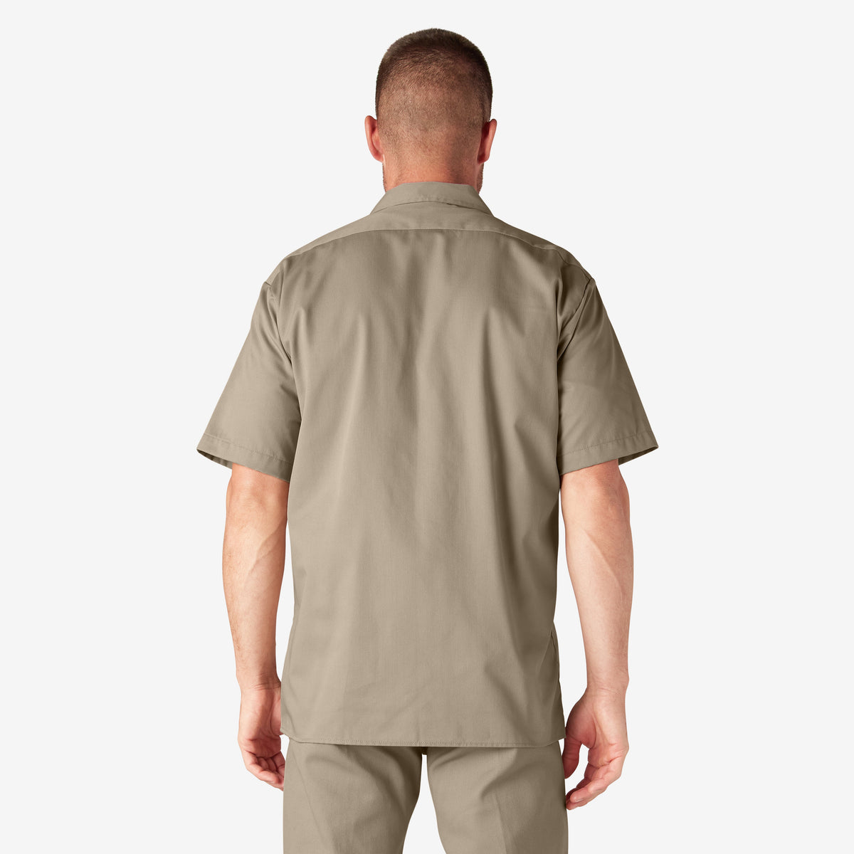 Dickies 1574 Desert Sand — back view
