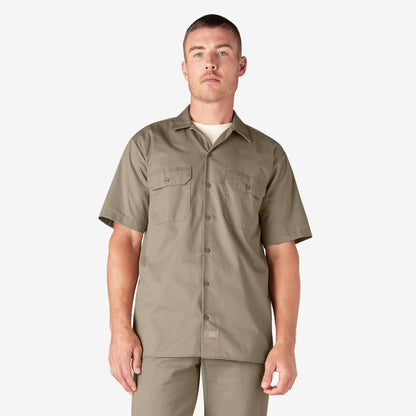 Dickies 1574 Desert Sand — front view
