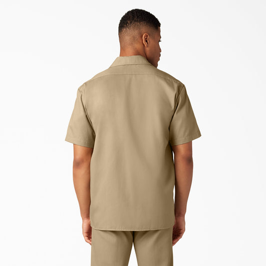Dickies 1574 Khaki — back view