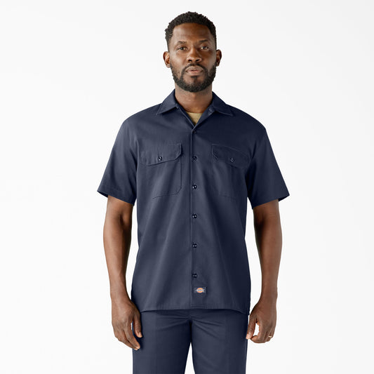 Dickies 1574 Navy Blue — front view