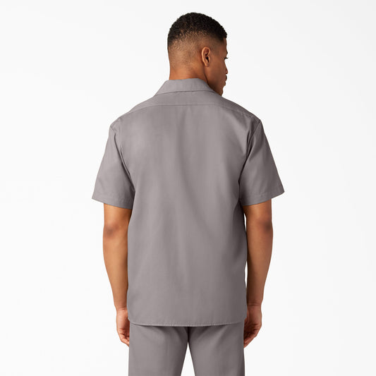 Dickies 1574 Silver — back view