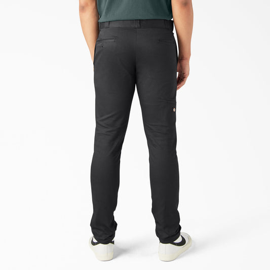 Dickies WP811 Black — back view