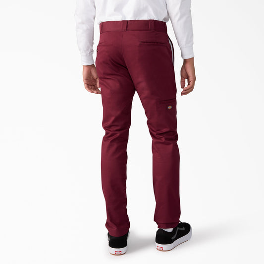 Dickies WP811 Burgundy — back view
