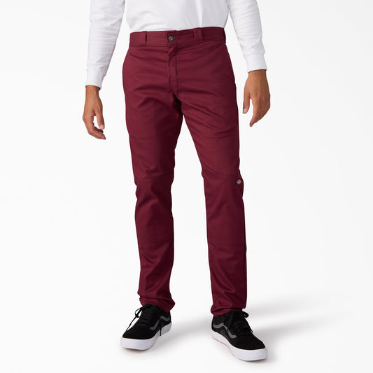 Dickies WP811 Burgundy — front view