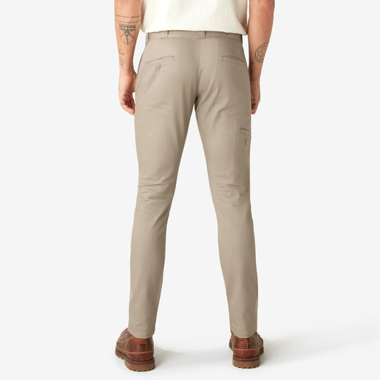 Dickies WP811 Desert Sand — back view