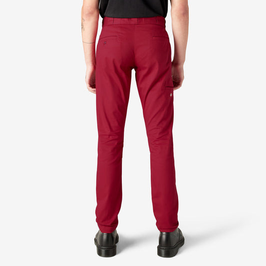 Dickies WP811 English Red — back view