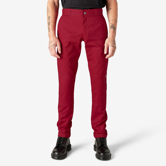 Dickies WP811 English Red — front view