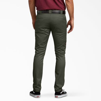 Dickies WP811 Olive Green — back view