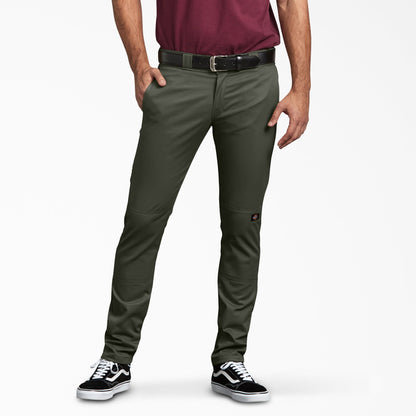 Dickies WP811 Olive Green — front view