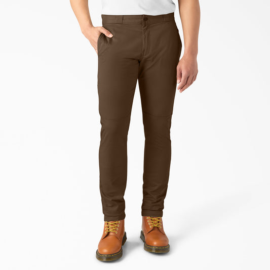 Dickies WP811 Timber Brown — front view