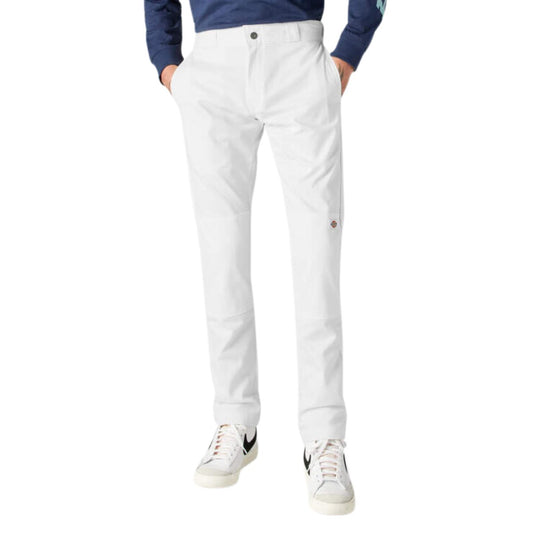 Dickies WP811 White — front view