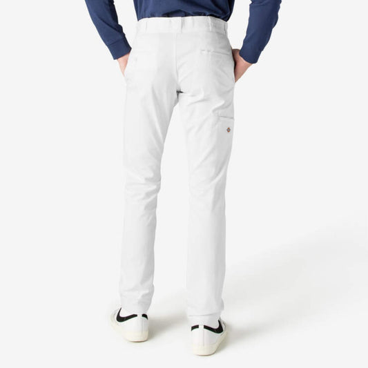 Dickies WP811 White — back view