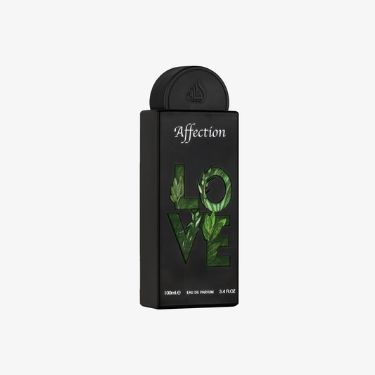 Lattafa Affection — 100 ml Eau de Parfum — bottle front