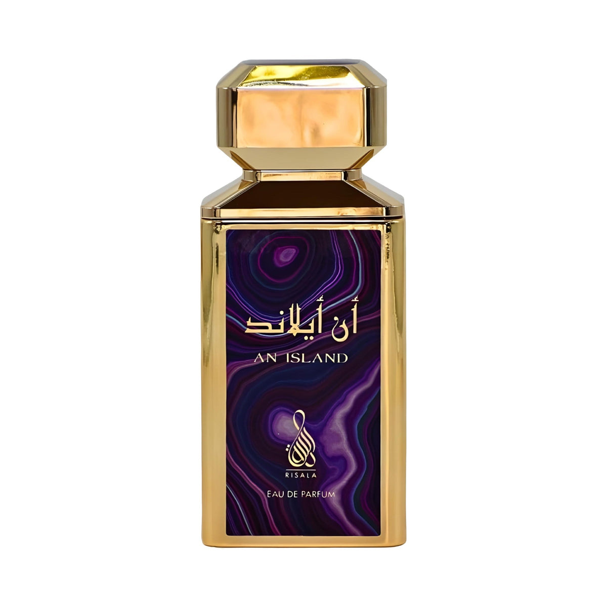 Risala An Island — 100 ml Eau de Parfum — bottle front