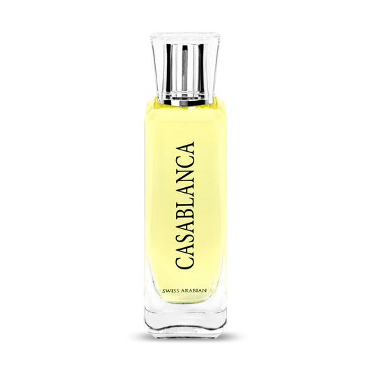Swiss Arabian Casablanca — 100 ml Eau de Parfum — bottle front