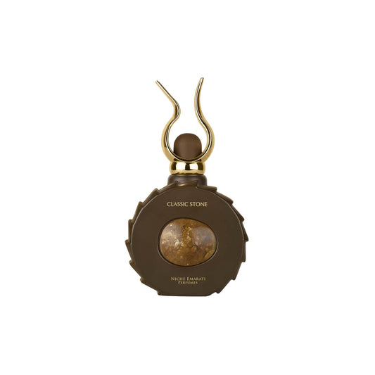 Lattafa Niche Emarati Classic Stone — 100 ml Eau de Parfum — bottle front