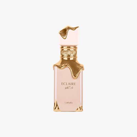 Lattafa Eclaire — 100 ml Eau de Parfum — bottle front