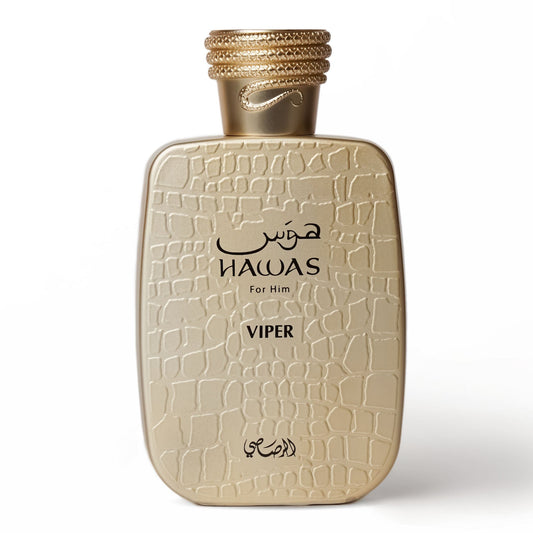 Rasasi Hawas Viper — 100 ml Eau de Parfum — bottle front