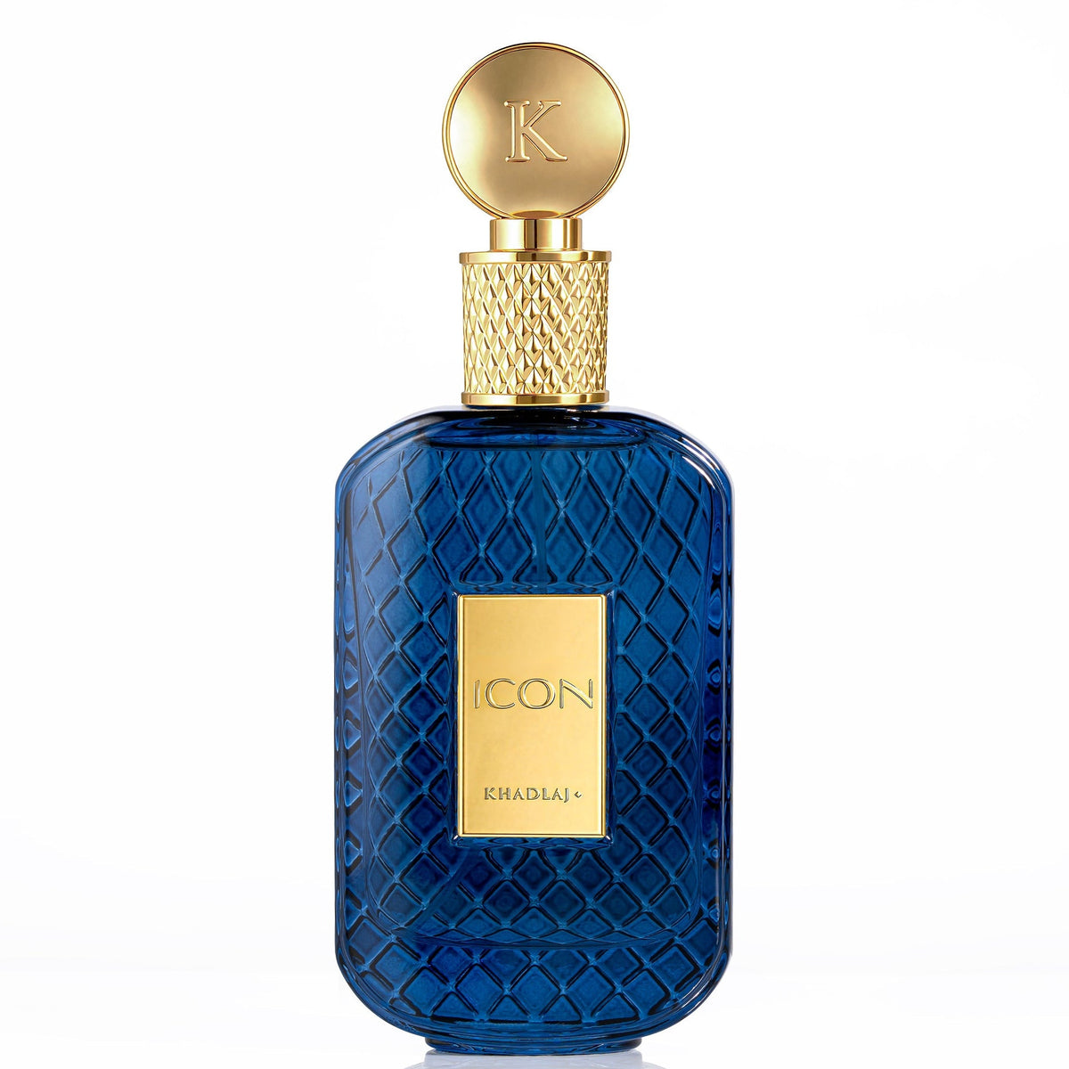 Khadlaj Icon — 100 ml Eau de Parfum — bottle front
