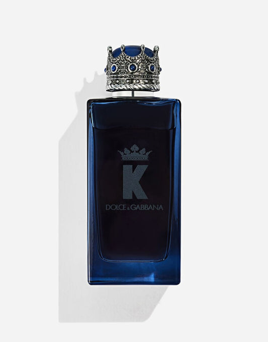 Dolce & Gabbana K Intense — 100 ml Eau de Parfum — bottle front