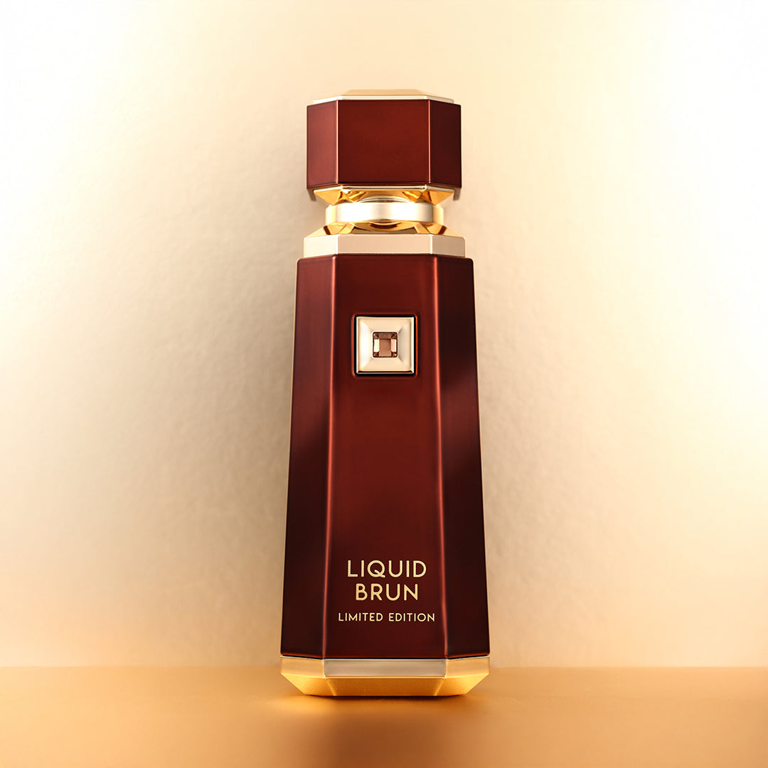 French Avenue Liquid Brun Limited Edition — 150 ml Eau de Parfum — bottle front