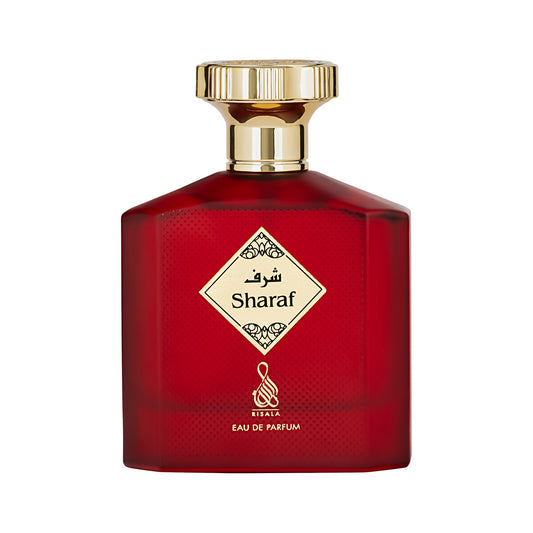Risala Sharaf — 100 ml Eau de Parfum — bottle front