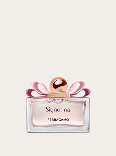 Ferragamo Signorina — 100 ml Eau de Parfum — bottle front