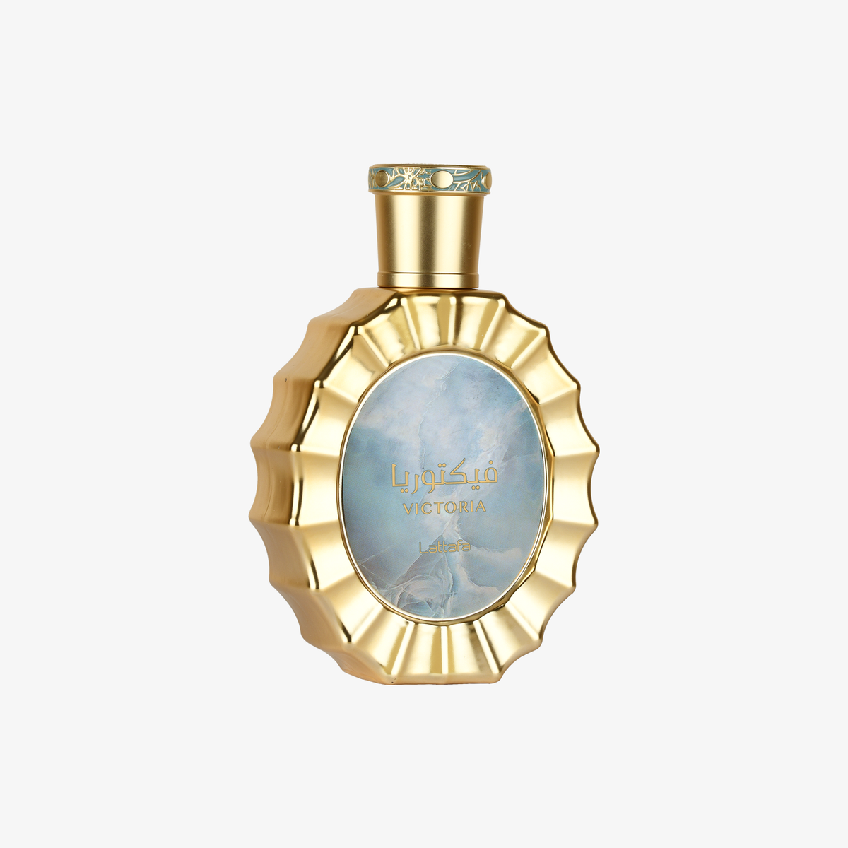 Lattafa Victoria — 100 ml Eau de Parfum — bottle front