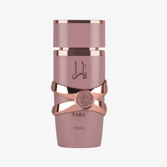 Lattafa Yara Elixir — 100 ml Eau de Parfum — bottle front