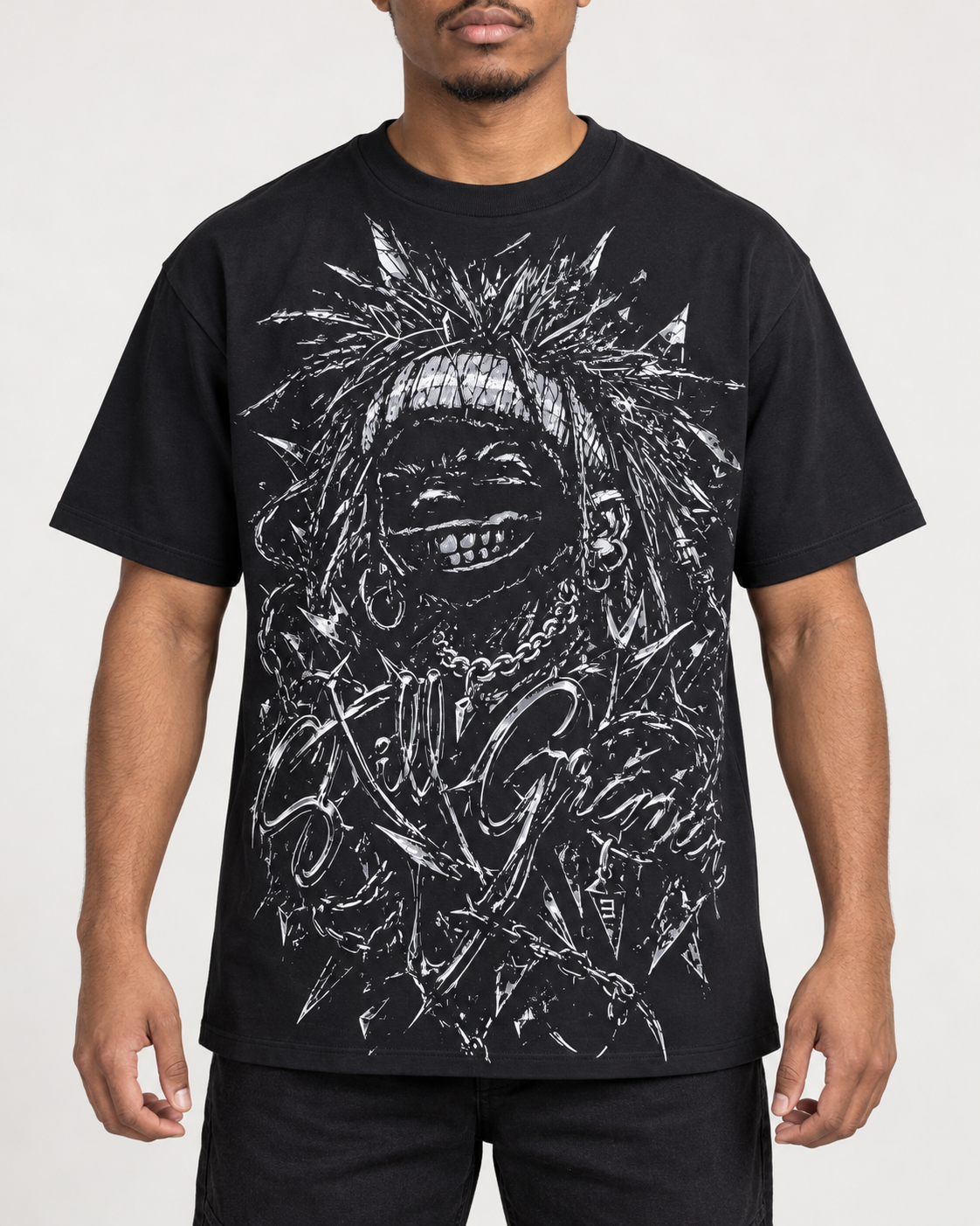 Ice Chain — Black