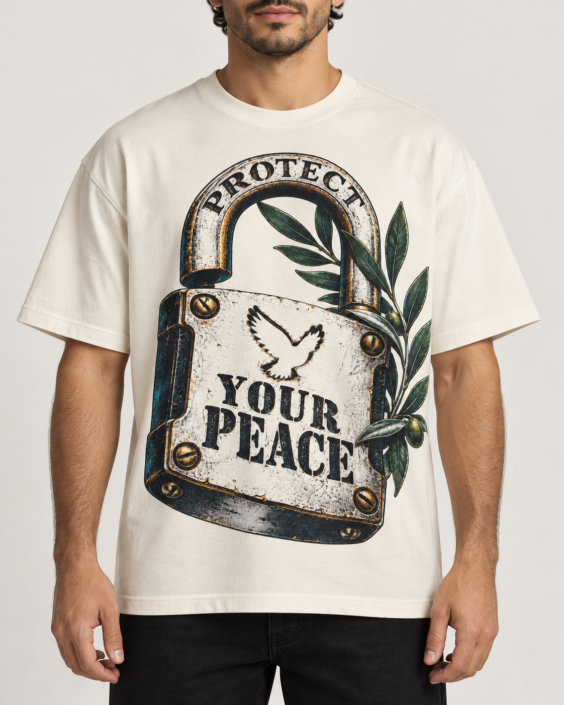 Protect Your Peace — Cream