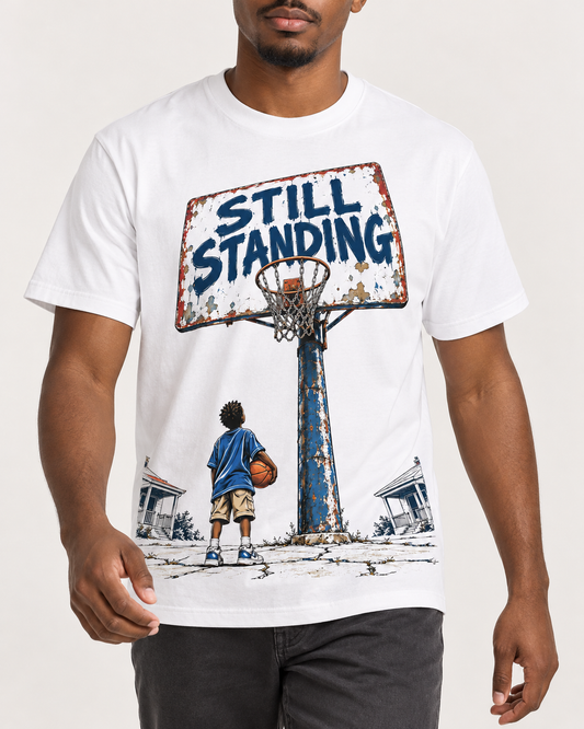 Still Standing — White