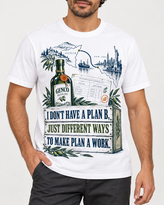 Plan A — White